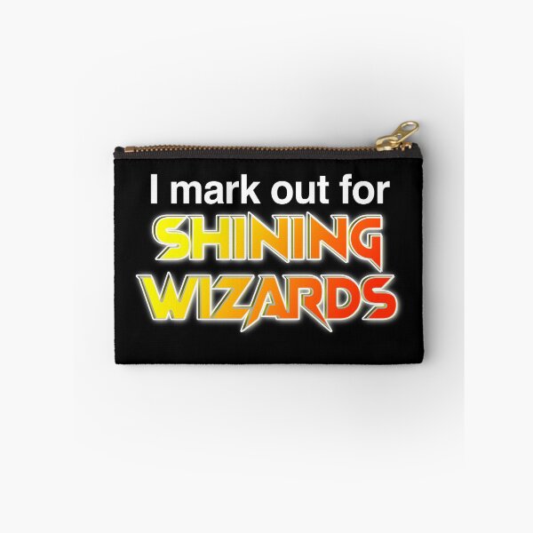 Aperçu de l'œuvre Je marque pour Shining Wizards créée et vendue par CERichards.