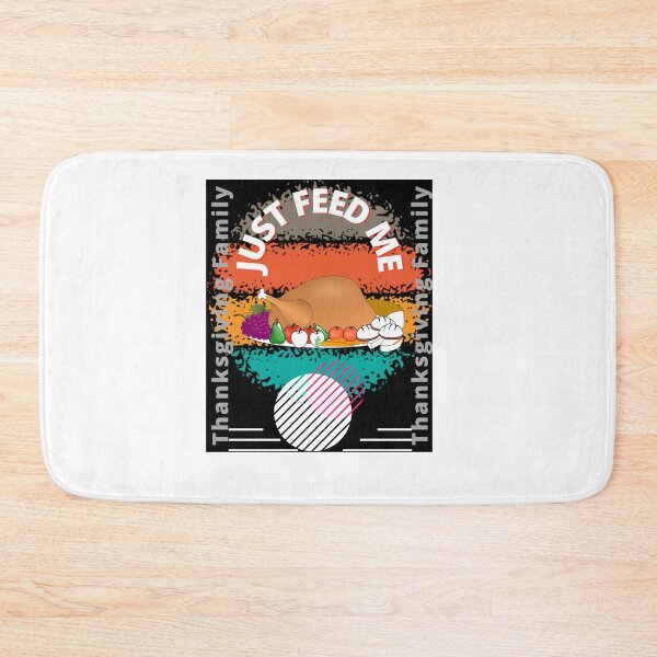 Item preview, Thanksgiving Feed me or Scram !!! designed and sold by Focus-Photo-PG.