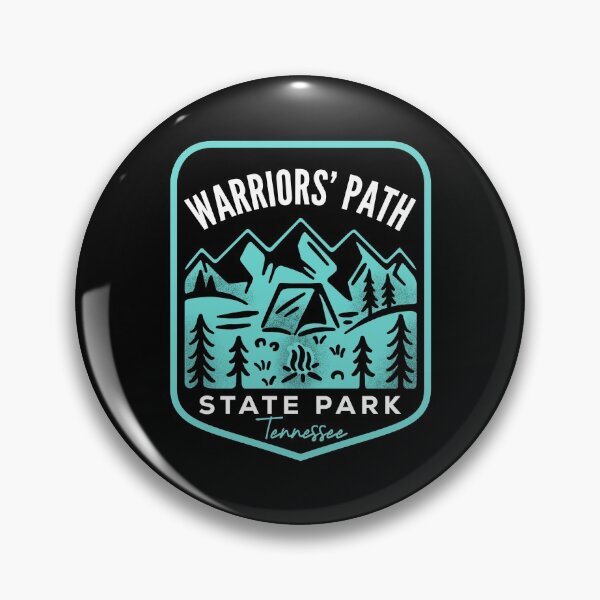 Item preview, Warriors' Path State Park Tennessee designed and sold by HalpinDesign.