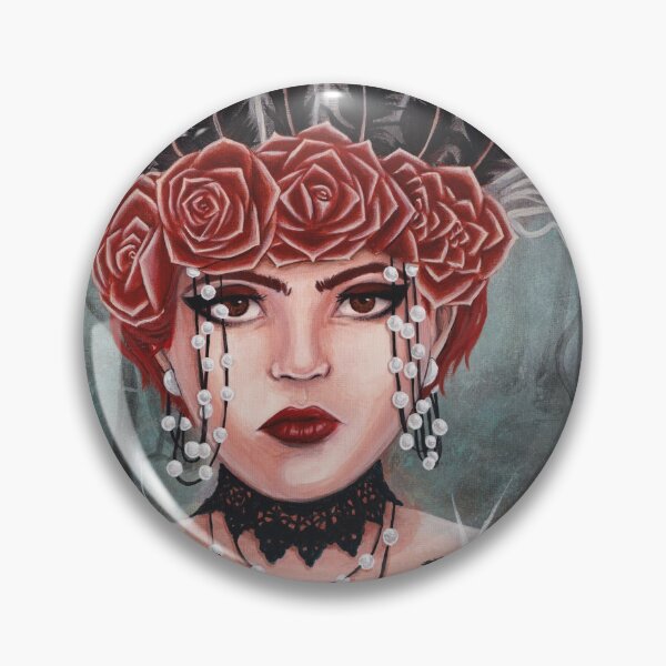 Item preview, Night Forest Queen designed and sold by labreject.