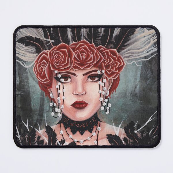 Item preview, Night Forest Queen designed and sold by labreject.