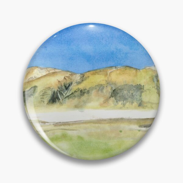 Item preview, View of the Brabazon Range from Mount Sunday designed and sold by Karottenlotte.