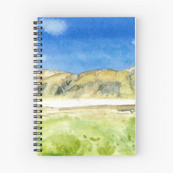Item preview, View of the Brabazon Range from Mount Sunday designed and sold by Karottenlotte.