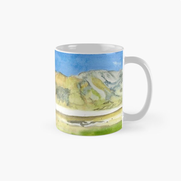 Item preview, View of the Brabazon Range from Mount Sunday designed and sold by Karottenlotte.