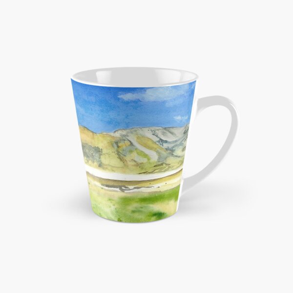 Item preview, View of the Brabazon Range from Mount Sunday designed and sold by Karottenlotte.