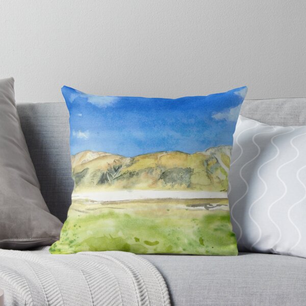 Item preview, View of the Brabazon Range from Mount Sunday designed and sold by Karottenlotte.