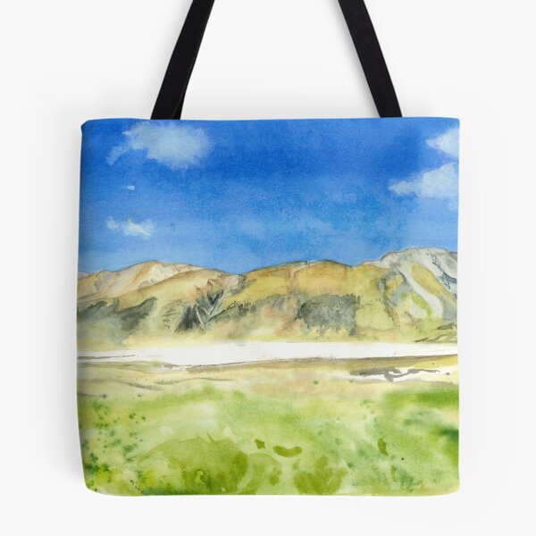 Item preview, View of the Brabazon Range from Mount Sunday designed and sold by Karottenlotte.