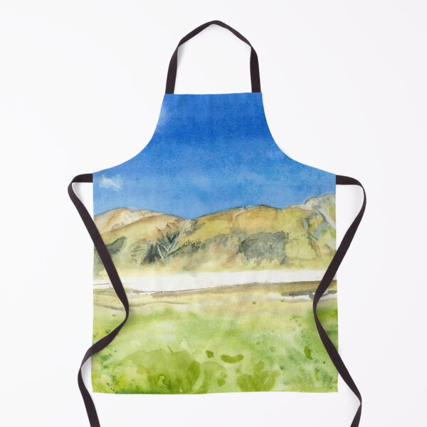 Item preview, View of the Brabazon Range from Mount Sunday designed and sold by Karottenlotte.