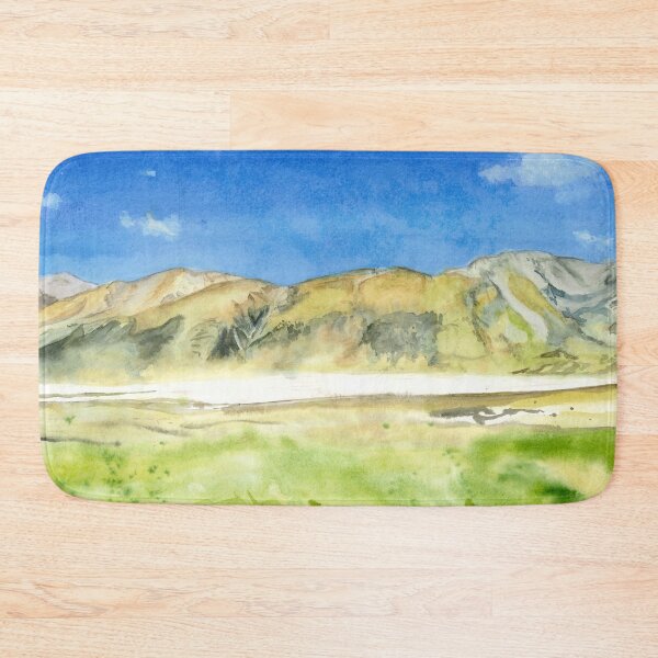 Item preview, View of the Brabazon Range from Mount Sunday designed and sold by Karottenlotte.