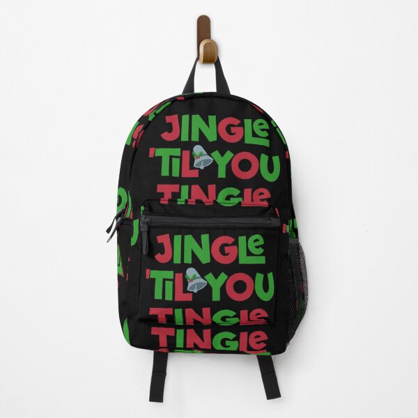 Item preview, Jingle 'Til You Tingle Jingle Bells Christmas Design designed and sold by danielliamgill.