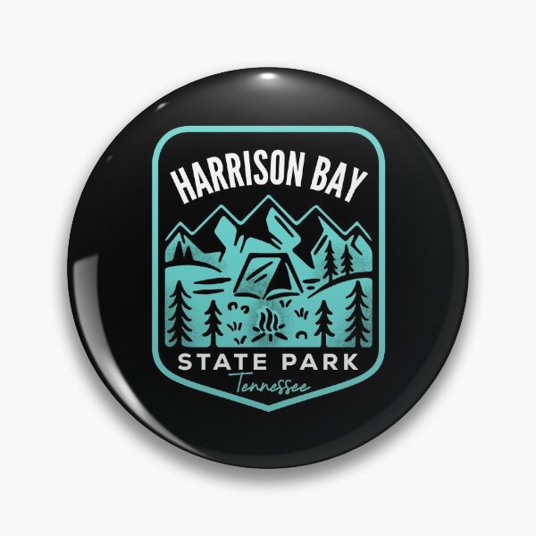 Item preview, Harrison Bay State Park Tennessee designed and sold by HalpinDesign.