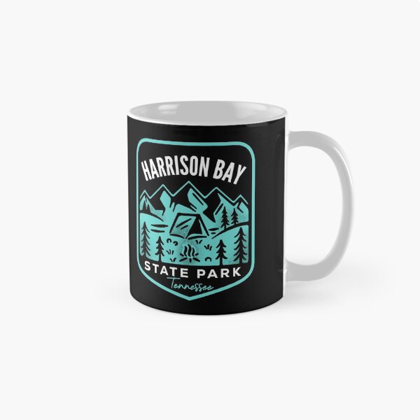 Item preview, Harrison Bay State Park Tennessee designed and sold by HalpinDesign.