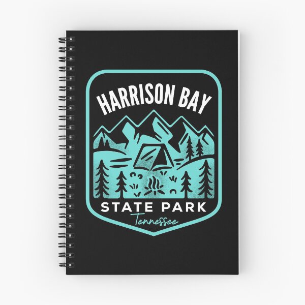 Item preview, Harrison Bay State Park Tennessee designed and sold by HalpinDesign.