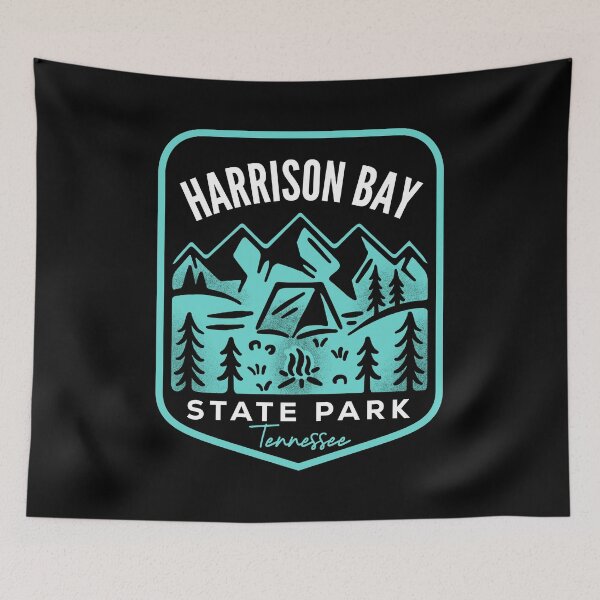 Item preview, Harrison Bay State Park Tennessee designed and sold by HalpinDesign.
