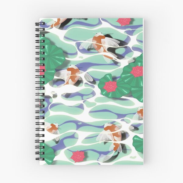 Item preview, Koi Fish Pond designed and sold by JRSmith-Designs.