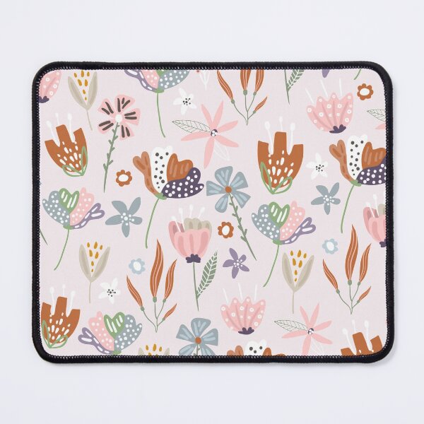 Item preview, Floral Botanical Pattern | A Spring Flower Pattern Collage designed and sold by MiaDelelai.