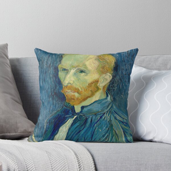 Item preview, Vincent Van Gogh Self Portrait  designed and sold by DesignbyOros.