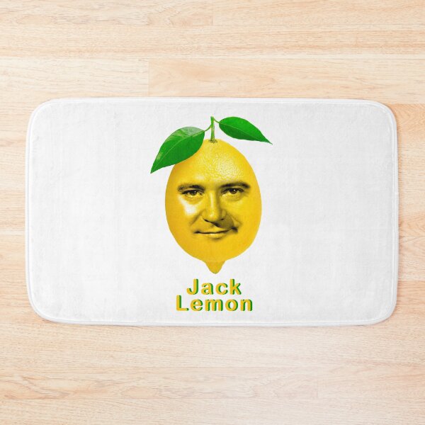 Item preview, Jack Lemon designed and sold by lucamendieta.
