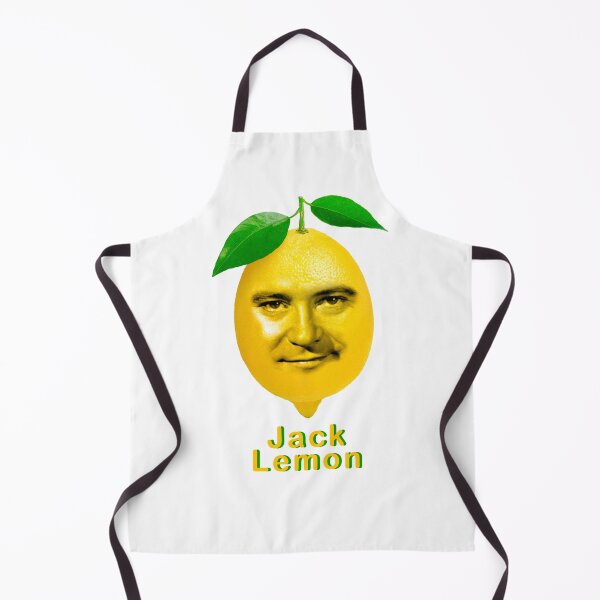 Item preview, Jack Lemon designed and sold by lucamendieta.