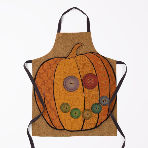 Item preview, Patterned Pumpkin designed and sold by MegsWhimsy.