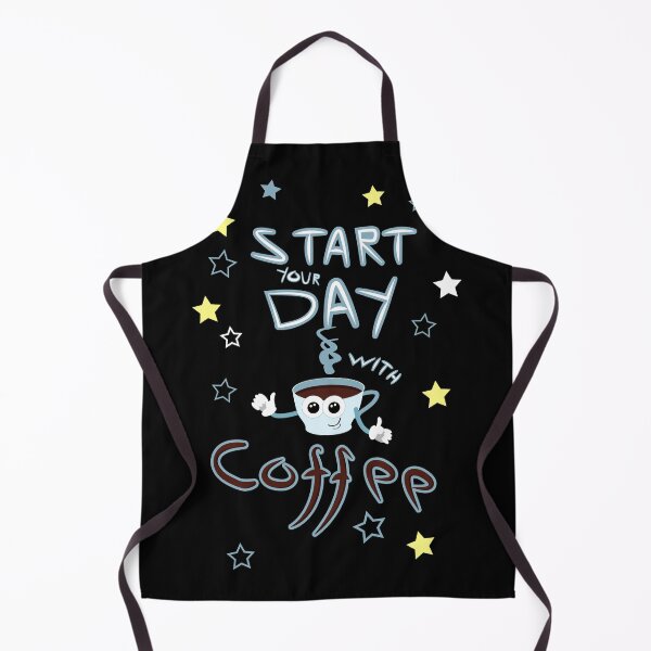 Item preview, Start Your Day With Coffee designed and sold by RafaelLima7.