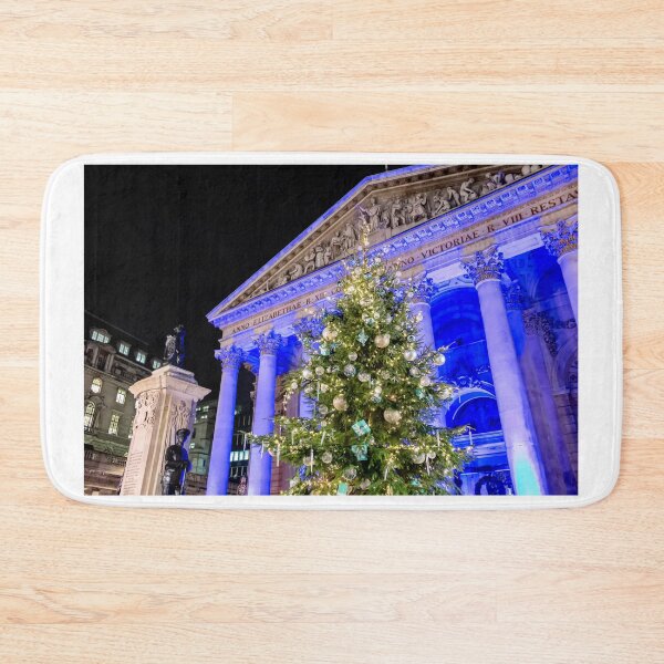Item preview, Royal Exchange en Navidad designed and sold by Graham Prentice.