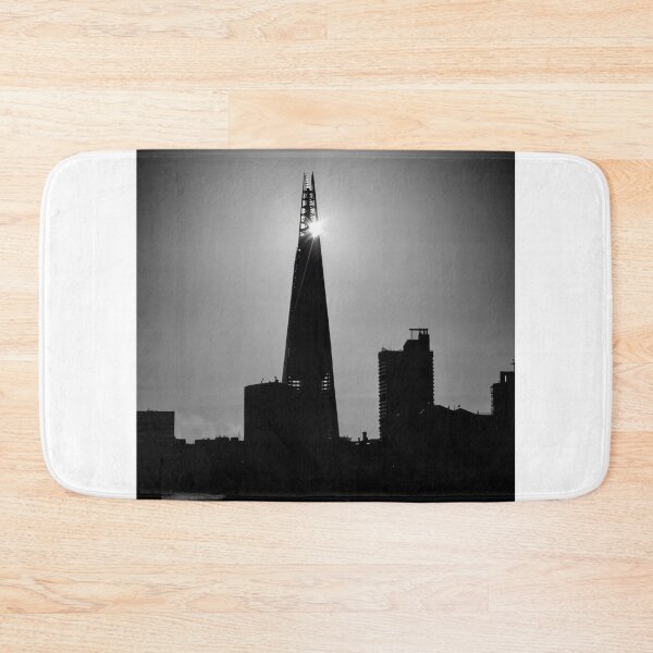 Item preview, The Shard With The Morning Sun designed and sold by Graham Prentice.