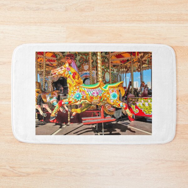 Item preview, Carousel Horses designed and sold by Graham Prentice.