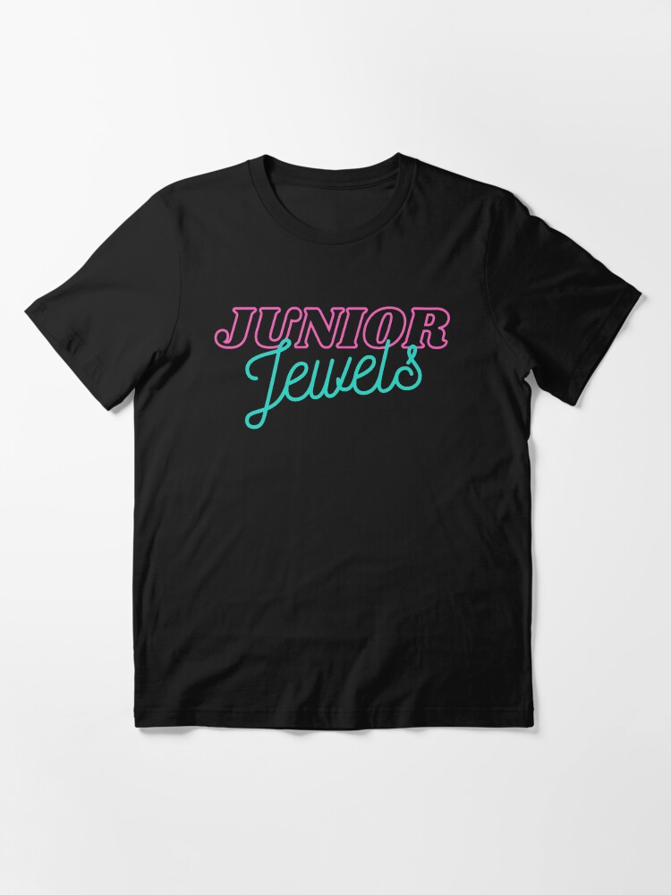 Junior Jewels Taylor Inspired Unisex Allover Print Tshirt sold by