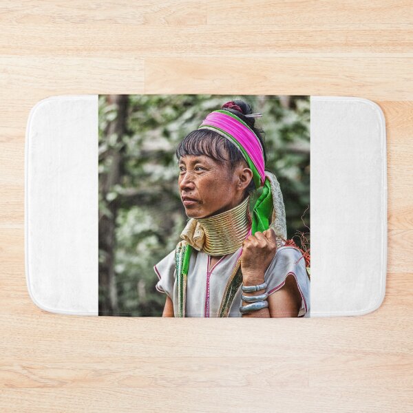 Item preview, Long Neck Hill Tribe Woman designed and sold by Graham Prentice.