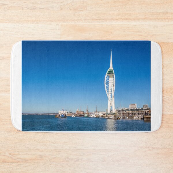 Item preview, Spinnaker Tower, Portsmouth Harbour designed and sold by Graham Prentice.
