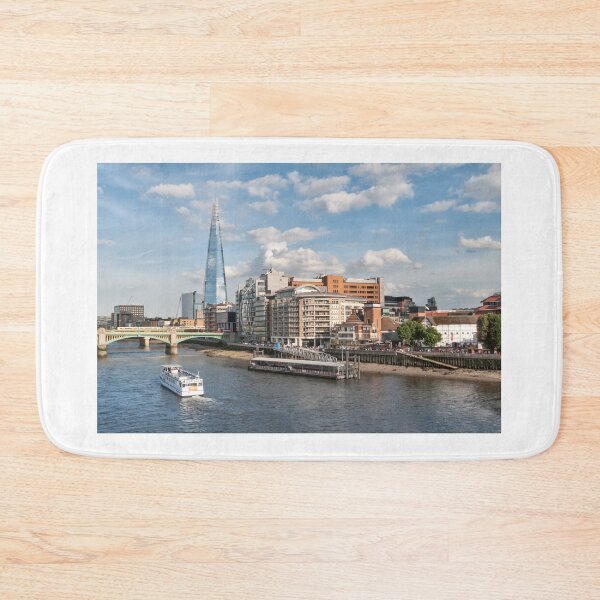Item preview, London Skyline and River Thames designed and sold by Graham Prentice.