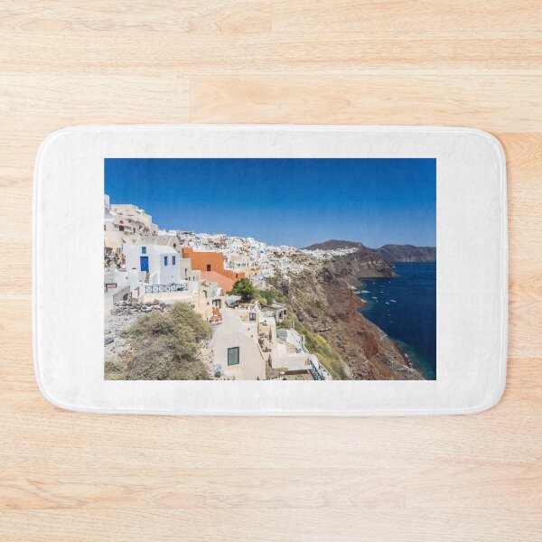 Item preview, Santorini Caldera Panorama designed and sold by Graham Prentice.