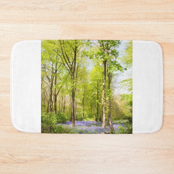 Item preview, Bluebell Woods in Spring designed and sold by Graham Prentice.