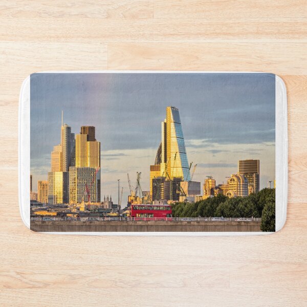 Item preview, City of London Cityscape designed and sold by Graham Prentice.