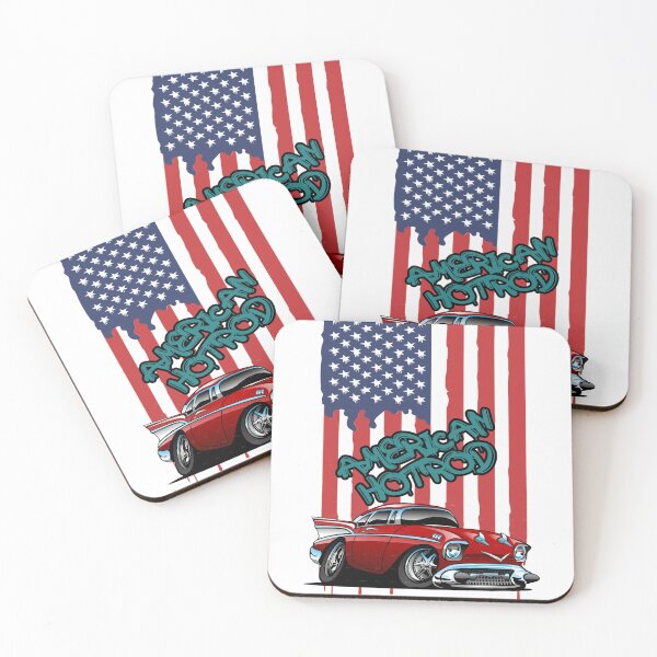 Item preview, AMERICAN HOTROD designed and sold by Naburust.