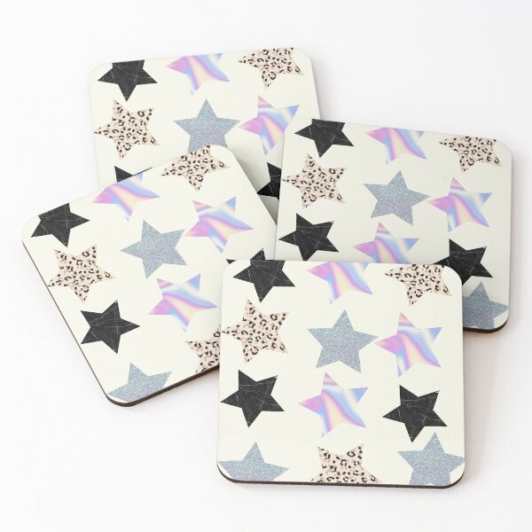 Item preview, Aesthetic Collage Stars designed and sold by brookemiller801.