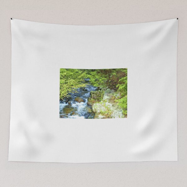 Item preview, Mountain Stream Cascade designed and sold by AMacGPhilly.