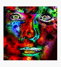 Small World Photographic Print
