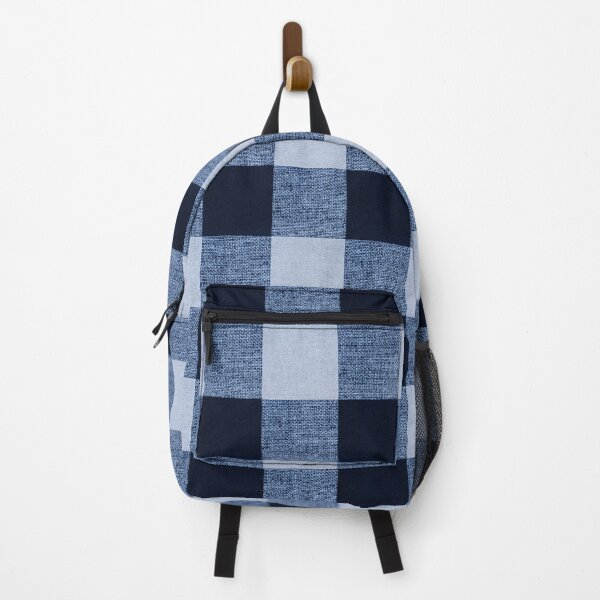 Item preview, Blue Morning - Plaid Design designed and sold by Gilby-Designs.