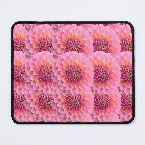 Item preview, Pink Dahlia Flower Still Life Floral Photography designed and sold by CottoVerdi.
