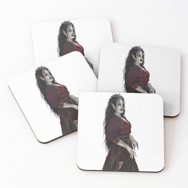 Item preview, Copy of Laudna designed and sold by Alisha Ward Art.