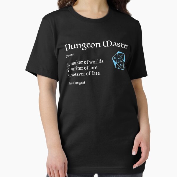 Item preview, Dungeon Master (DM) Definition for Dungeons and Dragons designed and sold by sunburstrpg.
