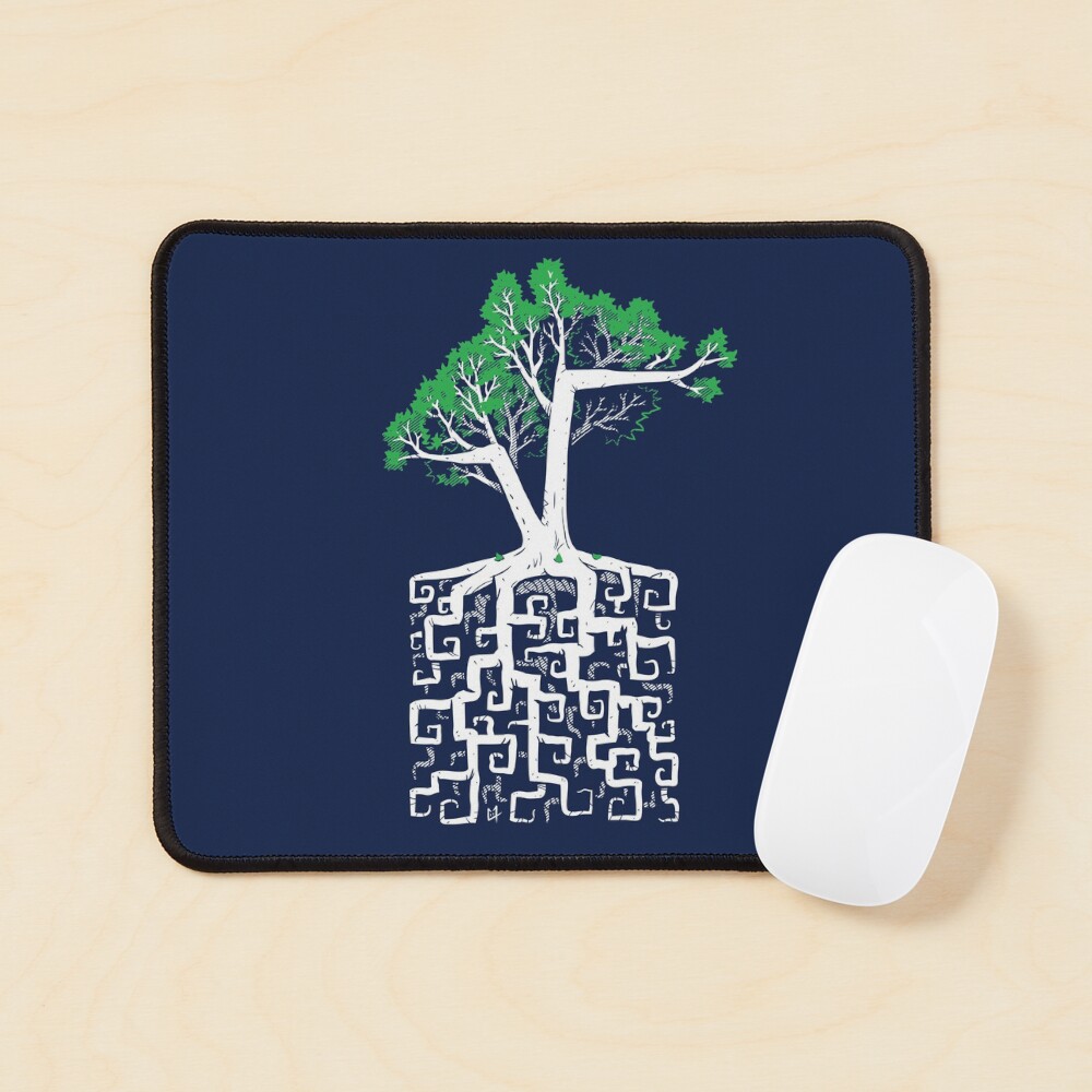 Item preview, Mouse Pad designed and sold by c0y0te7.