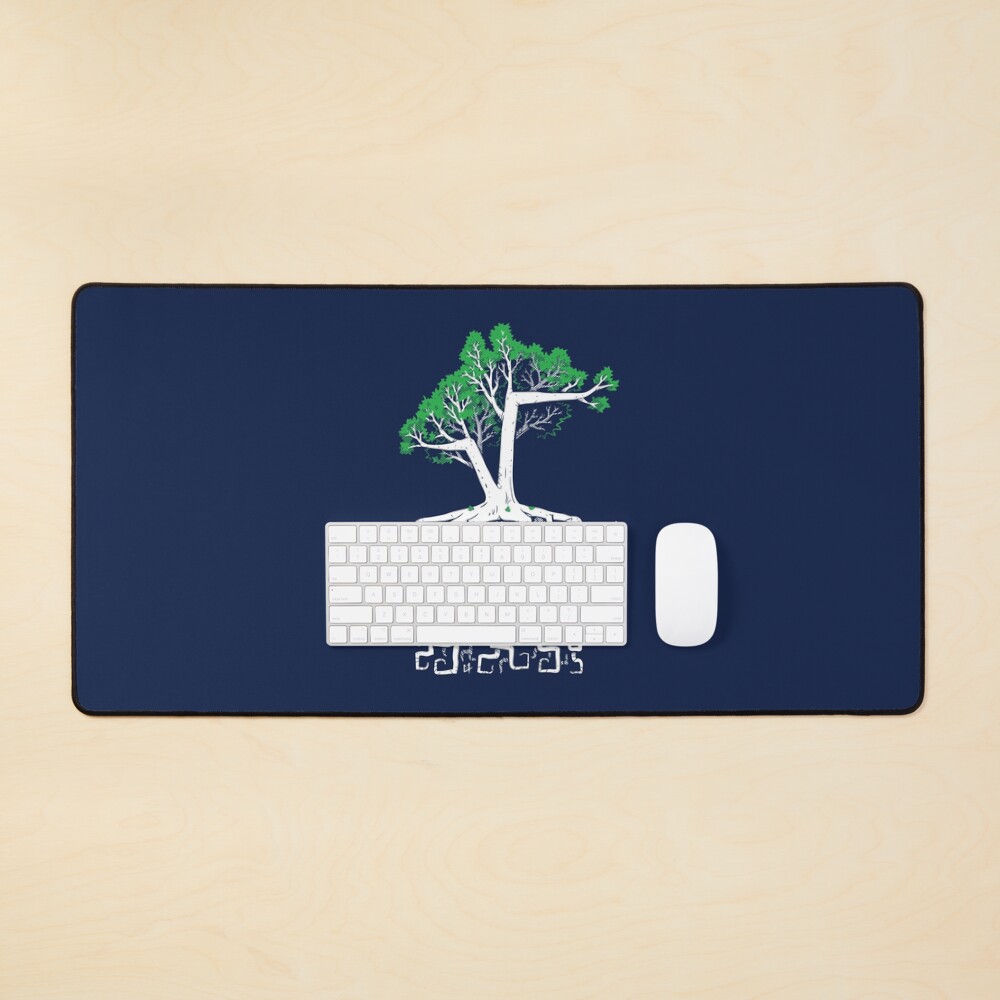 Item preview, Desk Mat designed and sold by c0y0te7.