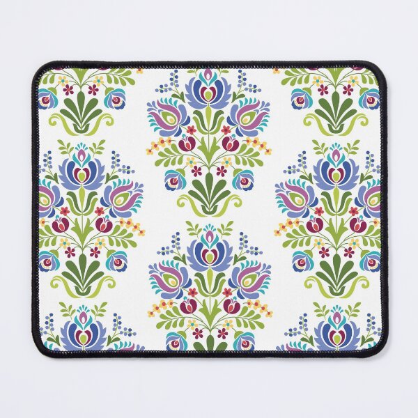 Item preview, Hungarian Folk Design Violet designed and sold by Barbara Pixton.
