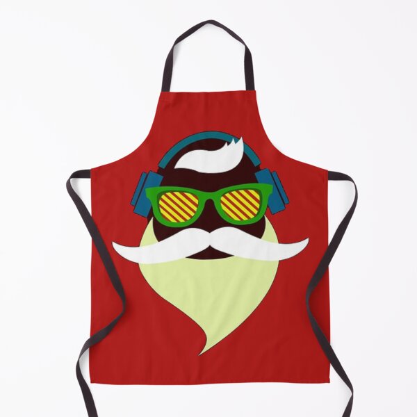 Item preview, Groovy Santa designed and sold by Cursed-Creative.