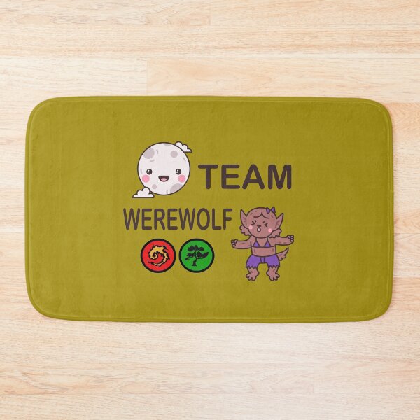 Item preview, Copy of Werewolf MTG Magic Human Gathering designed and sold by MWDG-DesignsMTG.