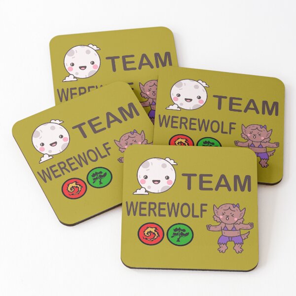 Item preview, Copy of Werewolf MTG Magic Human Gathering designed and sold by MWDG-DesignsMTG.