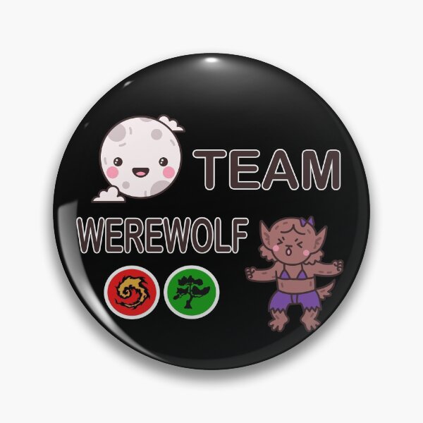 Item preview, Werewolf MTG Magic Gathering designed and sold by MWDG-DesignsMTG.